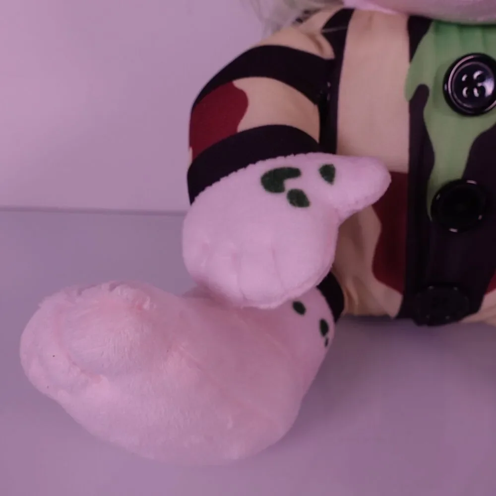 Baby Beetlejuice Large Plush Figure Kidrobot Phunny Horror Bio-Exorcism NWT